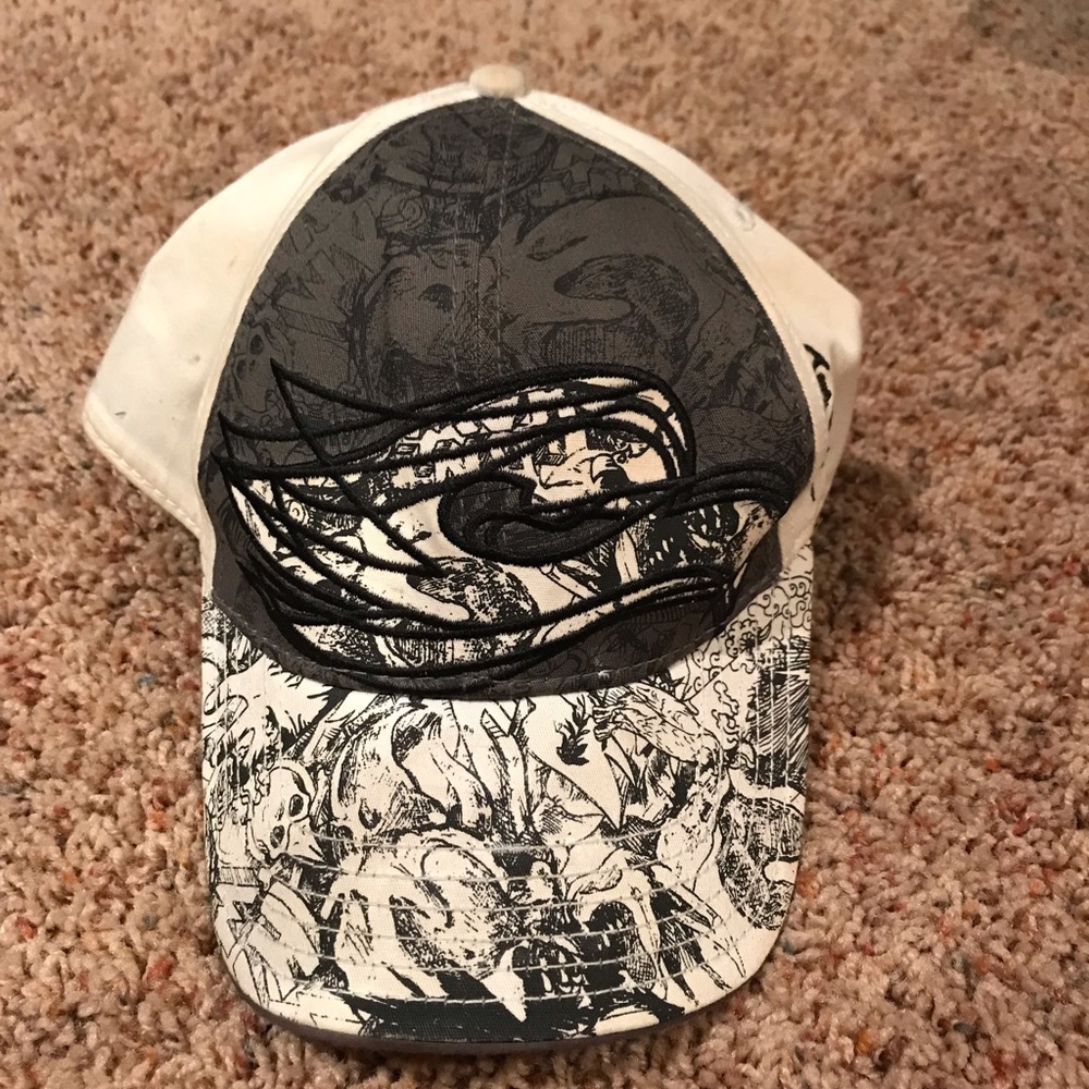 Birdhouse Tony Hawk hat